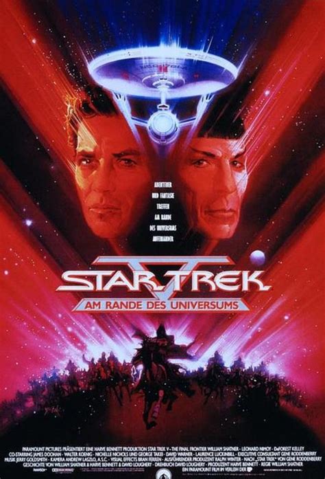 Star Trek V: The Final Frontier - TheTVDB.com