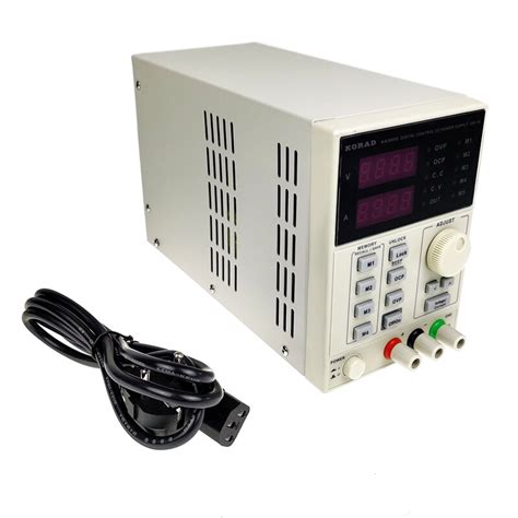 KORAD Precision Adjustable Digital Programmable KA3005D DC Power Supply