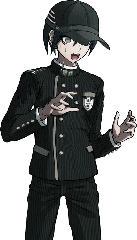 Shuichi Saiharasprite Gallery Danganronpa Wiki Fandom Di 2021 Sprite