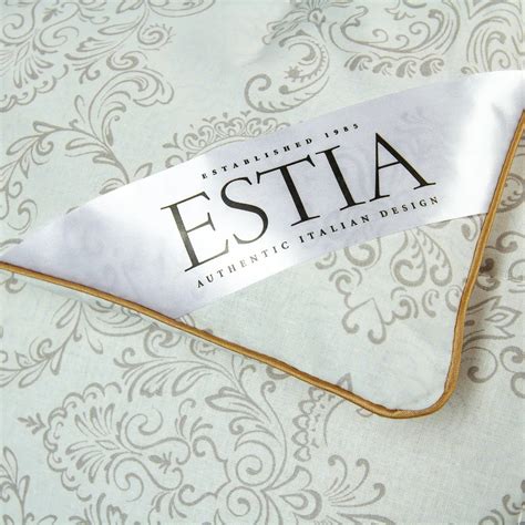 Одеяло непальский кашемир ESTIA из хлопкового тика
