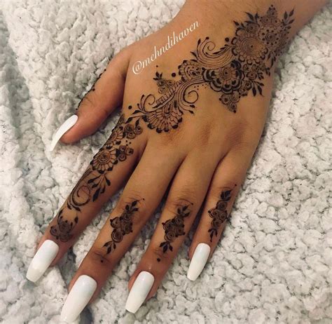 Cute Henna Designs Henna Designs Feet Modern Henna Designs Floral