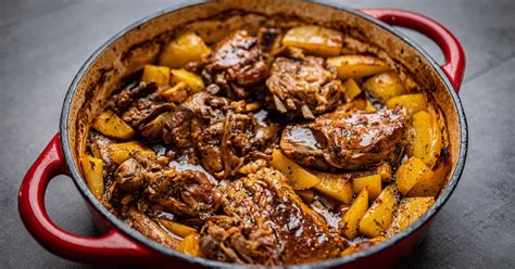 Cabrito Assado No Forno Receitas Portuguesas Gastronomia Portuguesa