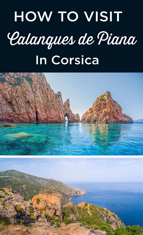 Calanques de Piana | How to visit + My Best Tips | Corsica 2025