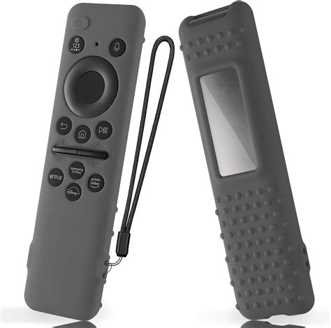 Amazon Silicone Remote Case For Samsung TV Remote 2023 Model BN59