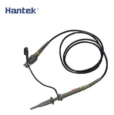 Punta Osciloscopio Hantek 100mhz X1 X10 Unoelectro