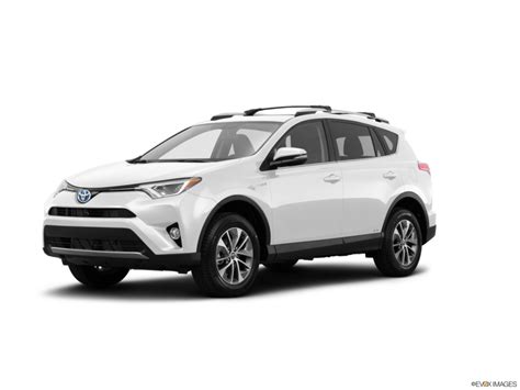 Used 2016 Toyota RAV4 XLE Hybrid Sport Utility 4D Prices | Kelley Blue Book