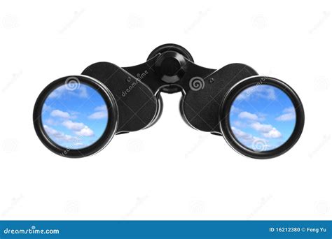 Binoculars Stock Photo Image 16212380