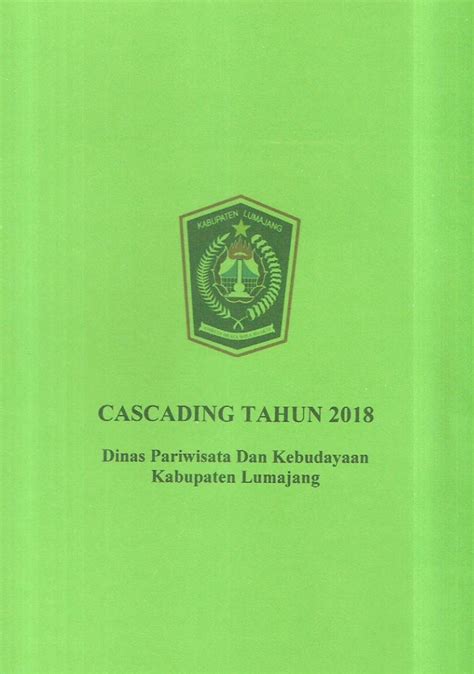 Pdf Kepala Seksi Adat Budaya Lumajangkab Dokumen Tips