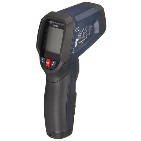 AmazonCommercial Heavy Duty Infrared Thermometer With Circle Laser