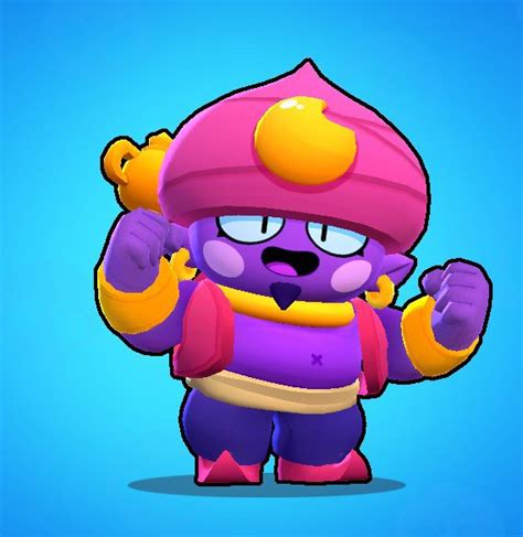 EL GENIO Wiki Brawl Stars ES Amino