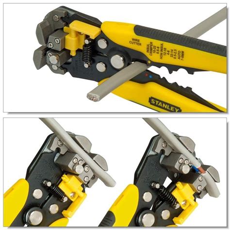 Stanley FMHT0-96230 FatMax wire stripper | Electrotools.gr
