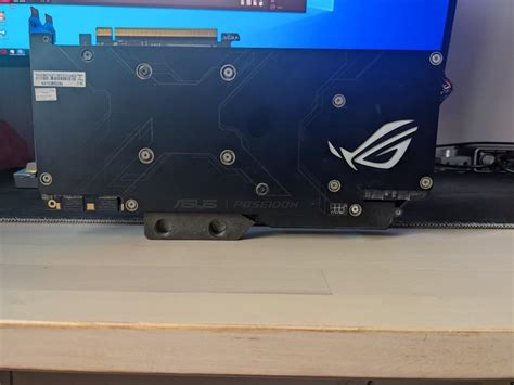 ROG ASUS Poseidon GTX 1080Ti 11GB Computers Tech Parts