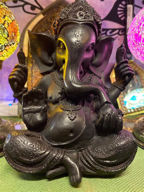 Ganesh Statue Lord Ganesha Statue Ganesh for Alter Ganesh | Etsy