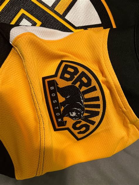 Boston Bruins jersey : r/hockeyjerseys