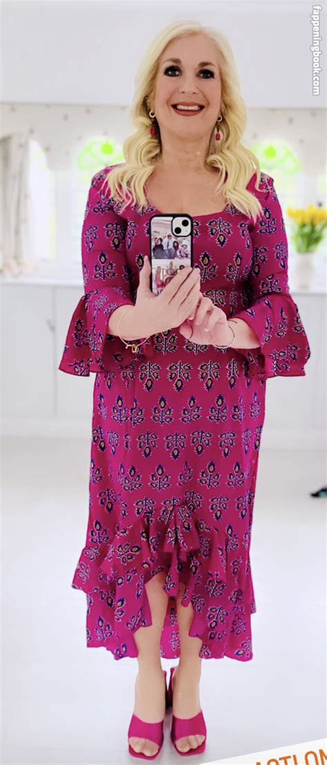 Vanessa Feltz Vanessafeltzofficial Nude OnlyFans Leaks Fappening FappeningBook