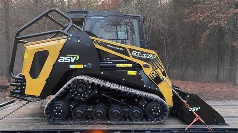 2023 ASV POSI-TRACK RT135 Skid Steer For Sale | Hickory, MS | 12071104 ...