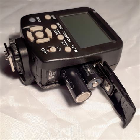 Yongnuo YN-560 TX - Carmapix
