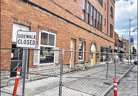 Demolition Of Historic Troy Building Halted Miami Valley Today