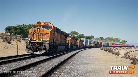 Master the Machine with Train Sim World 3