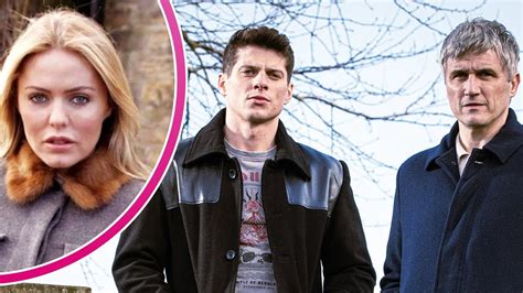 Emmerdale S Caleb Milligan Star Teases Mystery Ex Wife S Arrivai On Itv