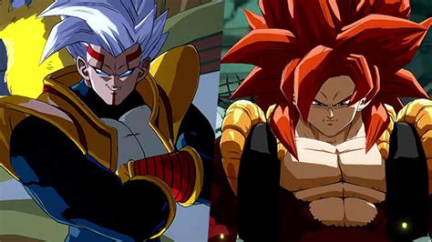 Dragon Ball FighterZ Trailer Do Personagem De DLC Super Baby 2 Revela