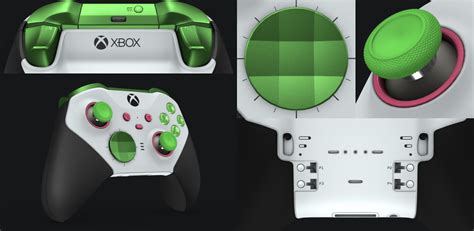 Design A Custom Elite Wireless Controller Series 2 Xbox Xbox