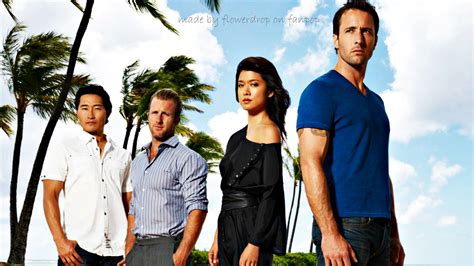 Hawaii Five O Wallpaper Hawaii Five 0 2010 Wallpaper 39699221