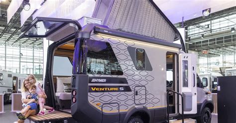 Best motorhomes, large camper vans and expanding RVs of 2022 - Pedfire