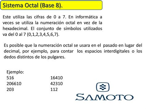 Sistemas De Numeracion Ppt