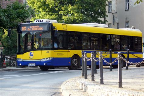 Nasze Autobusy Kaliskie Linie Autobusowe