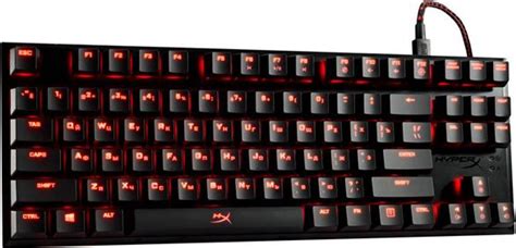 Клавиатура Hyperx alloy fps pro: купить б/у технику | Техноскарб