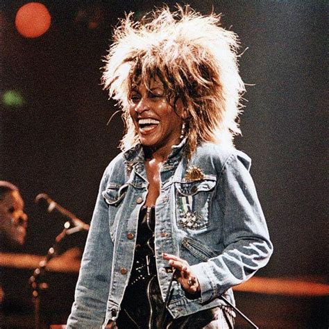 Romantica HD Tina Turner la icónica reina del rock fallece a los