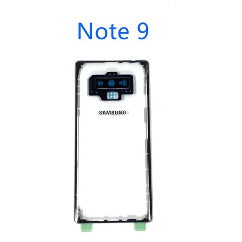 Samsung Galaxy Note 9 Battery Back Cover N960 N960f Sm N960fd Door