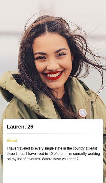 30 Bumble Profile Examples For Women To Get Your Inspired Online Dating Profile Examples