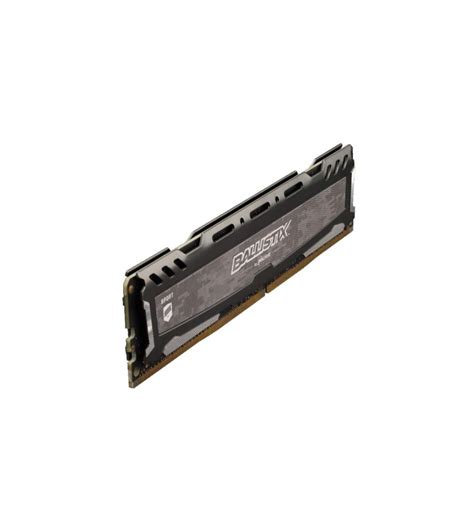 Crucial Ballistix Sport Lt 8gb Ddr4 Memoria A 3000 Mhz