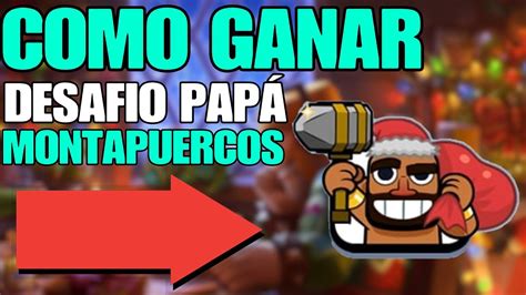 COMO GANAR EL DESAFÍO PAPÁ MONTAPUERCOS Y CONSEGUIR EL NUEVO EMOTE