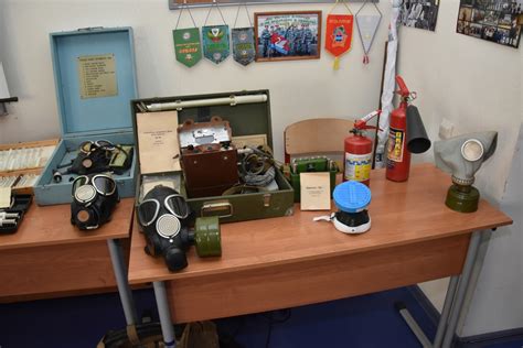 Международный день гражданской обороны