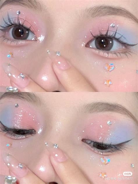 Doll Eye Makeup Barbie Makeup Pink Eye Makeup Fancy Makeup Eye Makeup Art Pretty Makeup