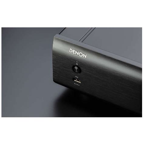 Denon CD Player DCD-900NE Black