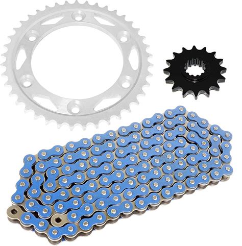 Amazon Caltric Drive Chain And Sprockets Kit Compatible With Honda