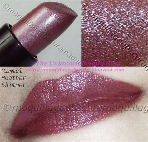 Rimmel Lipstick Lasting Lipstick Hazel Eye Makeup