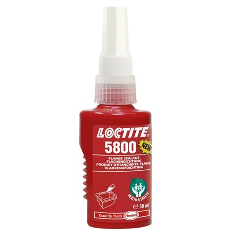 Loctite 5800 Flächendichtung Health Safety 50 ml 1948758 Gottwald