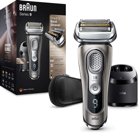 Braun Series Premium Rasierer Herren Mit Scherkopf