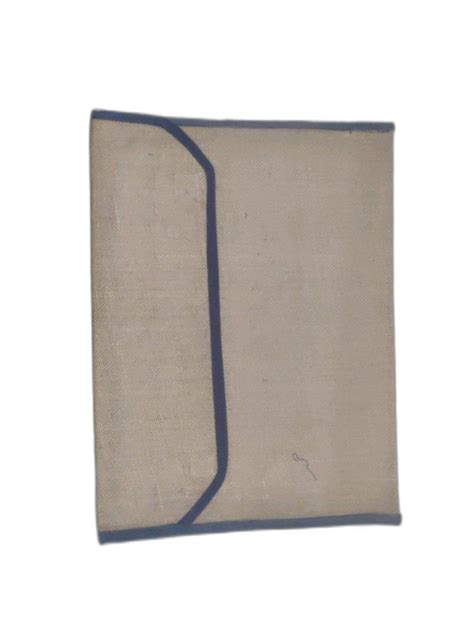 Brown Plain Jute File Folder Size X Inch At Rs Piece In New