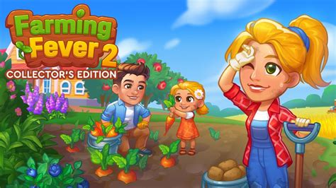 Farming Fever Collector S Edition Youtube