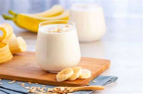 RECETA CASERA DE LICUADO DE BANANA SABOR ARGENTO