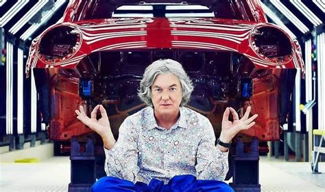 James May Car Collection-The Grand Tour