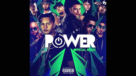 Power (Remix) [feat. Benny Benni, Kendo Kaponi, Pusho, Ozuna, Anuel AA ...