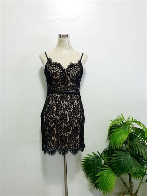 Self Portrait Ins Sexy Event Party Nude Dress Women S Fashion Dresses Sets Dresses On