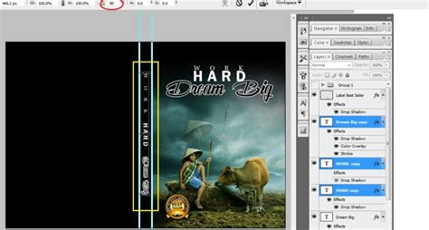 Ukuran Cover Buku A4 Di Photoshop Penggambar